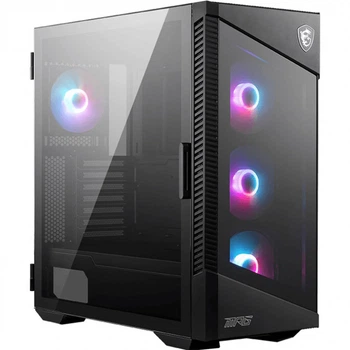 Корпус MSI MPG VELOX 100R без БЖ ( Black )