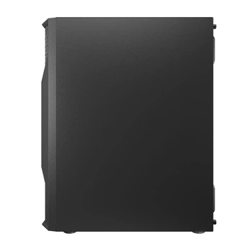 Корпус Cougar MX110 RGB Black без БЖ ( Black )