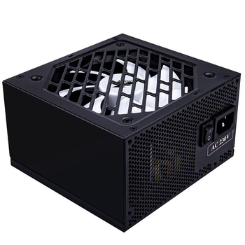 Блок живлення 1stPlayer PS-600FK (FK-600-BK-EU) 600W ( Чорний )