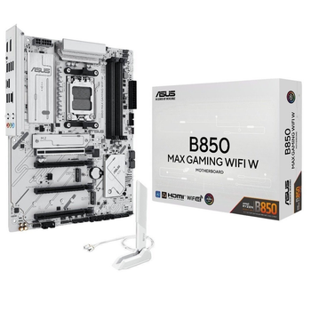 Материнська плата Asus B850 MAX Gaming WiFi W Socket AM5 ( Wi-Fi (6) )