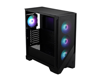 Корпус MSI MAG Forge 320R Airflow без БЖ ( Black )