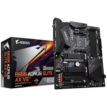 Материнська плата Gigabyte B550 Aorus Elite AX V2 Socket AM4 ( Wi-Fi (6) )