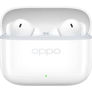 Bluetooth-гарнітура Oppo Enco Buds3 Pro ETEK1 Glaze White ( Білий ) 28688