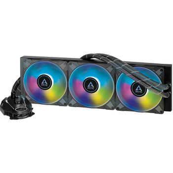 Система водяного охолодження Arctic Liquid Freezer II 420 A-RGB (ACFRE00109A) ( Чорний )