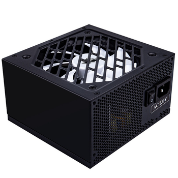 Блок питания 1stPlayer PS-600FK (FK-600-BK-EU) 600W
