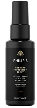 Spray do włosów Philip B. Oud Royal Thermal Protection 60 ml (858991004350)