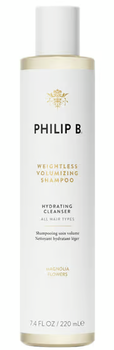 Szampon Philip B. Weightless Volumizing 220 ml (858991004923)