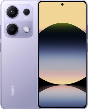 Мобильный телефон Xiaomi Redmi Note 14S 8/256GB Aurora Purple (6932554431839)