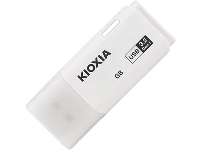 Флешка Kioxia 128 GB TransMemory U301 (LU301W128GG4)