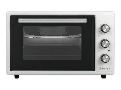 Духовка настільна Perfelli MIRAGE 37 WHITE