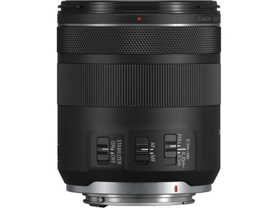Об'єктив Canon RF 85mm f/2 Macro IS STM