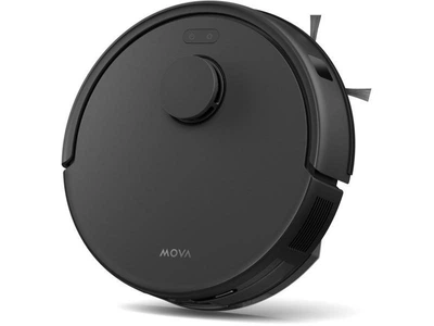 Робот-пилосос з вологим прибиранням Dreame Mova E20 (RLE22GA) Black