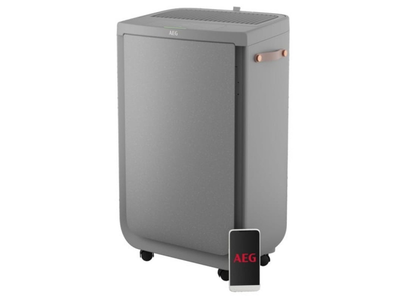 Очищувач повітря AEG Pure Multi 7000 Dark Grey (APU72571DG)