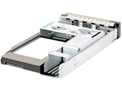 SSD накопичувач Dell 960GB SATA 2.5in with 3.5in (345-BGSY)