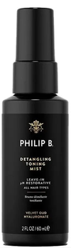 Mgiełka Philip B. Velvet Oud Detangling Toning 60 ml (850014170660)