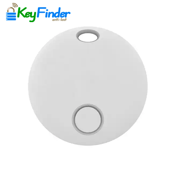 Брелок-трекер Smart Memory карманный Key Finder белый