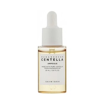 Успокаивающая сыворотка для лица с азиатской центеллой Skin 1004 Madagascar Centella Ampoule 30 мл