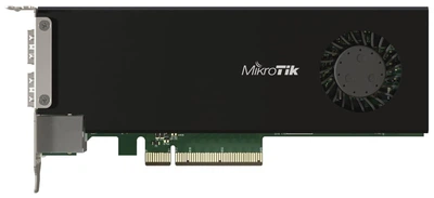 Сетевая карта MikroTik CCR2004-1G-2XS-PCIE (CCR2004-1G-2XS-PCIE)