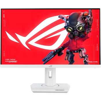 Монітор 27" ASUS ROG Strix XG27ACS-W Gaming Monitor White QHD IPS 180Hz (90LM09Q1-B01170)