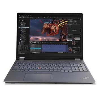 Ноутбук Lenovo ThinkPad P16 Gen 2, (21FA000GPB)