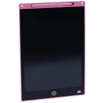Детский цветной планшет для рисования 12 дюймов LCD Writing Tablet 1012
