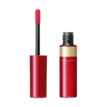 Увлажняющий блеск-бальзам для губ Shiseido INTEGRATE Juicy Balm Gloss, RD575, 4,5 г