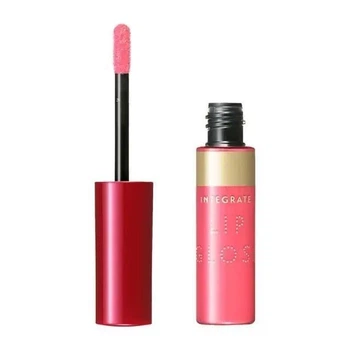Увлажняющий блеск-бальзам для губ Shiseido INTEGRATE Juicy Balm Gloss, PK376, 4,5 г