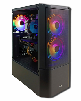 Компьютер PowerCube G05-43 (AMD Ryzen 5 5600X / 32Gb / GeForce RTX 5060 8Gb / SSD 1Tb / 500W / USB 3.2)