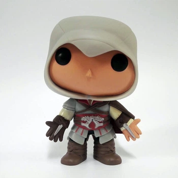 Фигурка Funko Pop Эцио Ezio Кредо Ассасина Assassin’s Creed 10 см 60.5