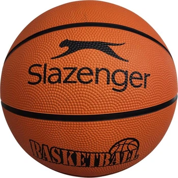 М'яч баскетбольний Slazenger AC basketball orange/black size 7 307782