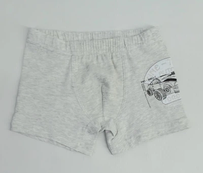 Труси боксери дитячі Donella 757021 86см 92см(р) св.сірий