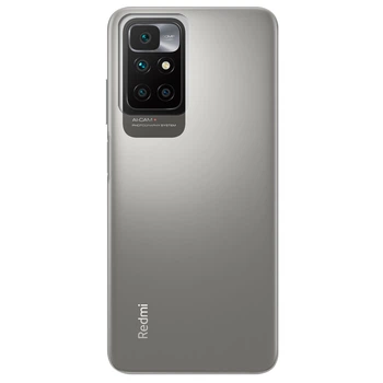 Чохол для Xiaomi Redmi 10 Прозорий (17270040796324317)