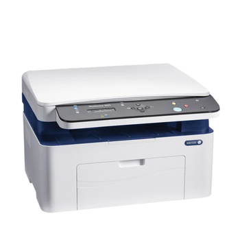 Багатофункціональний пристрій А4 ч/б Xerox WC 3025NI з Wi-Fi (3025V_NI)