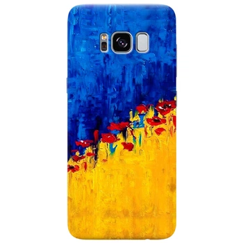Чехол для Samsung Galaxy S8 Маки (10010040561235832)