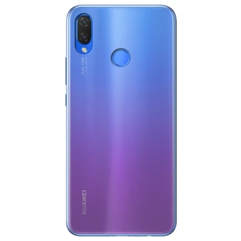 Чохол для Huawei P Smart Plus Прозорий (11050040796324359)