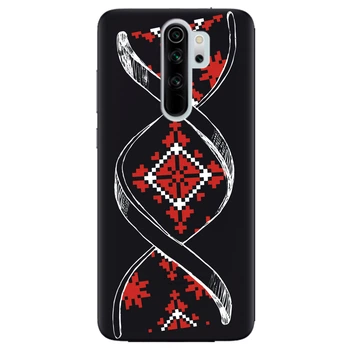 Чехол для Xiaomi Redmi Note 8 Pro Код Нації (12240040887425769)
