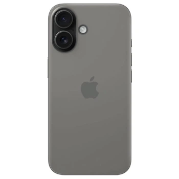 Чохол для Apple iPhone 16 Plus Прозорий (26480040796558135)