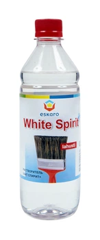Растворитель Eskaro White-Spirit Уайт-спирит очищенный 0.5 л
