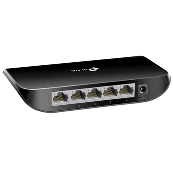 Коммутатор TP-Link TL-SG1005D