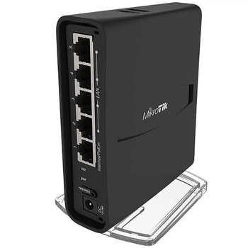 Бездротовий маршрутизатор Mikrotik hAP AC2 (RBD52G-5HACD2HND-TC)