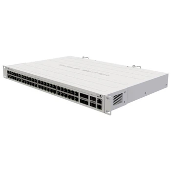 Коммутатор MikroTik CRS354-48G-4S+2Q+RM
