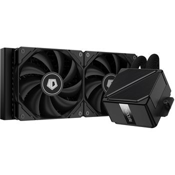 Система водяного охлаждения ID-Cooling Dashflow 240 Basic Black