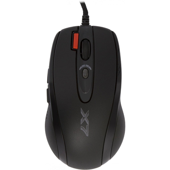 Мышь A4Tech XL-750BK-B Black