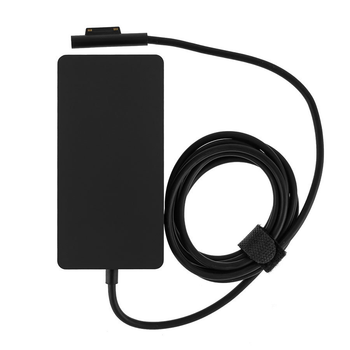 Блок живлення для планшета Microsoft 102W 15V 6.3A (6-pin) чорний без мережевого кабелю OEM (Surface Pro 3–6, Book)