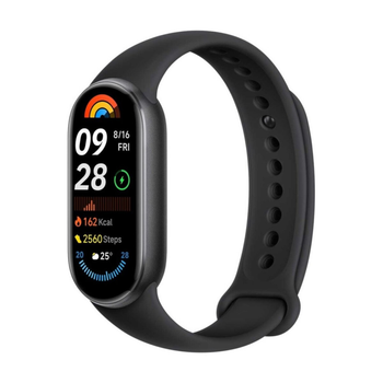 Фітнес-браслет Mi Smart Band 9 Midnight Black (BHR8337GL)