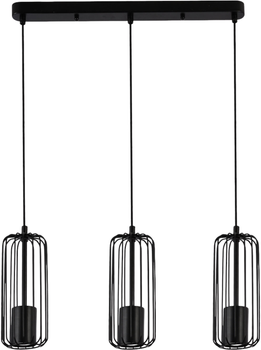 Підвісний світильник Light Prestige Sintra 3xGU10 Black (LP-975/3L BK)