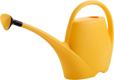 Лійка садова Plastkon Spring 10.5 л Помаранчева (8595096914895)