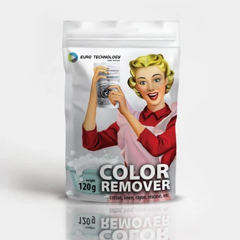 Средство для удаления цвета Color Remover 120 г