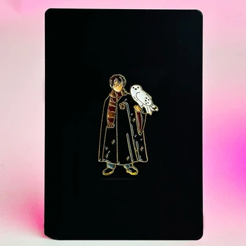 Значок пін Harry Potter (Harry)