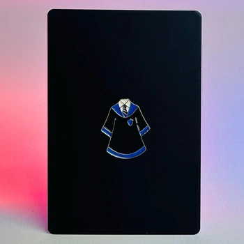 Значок пін Harry Potter (Ravenclaw Form)